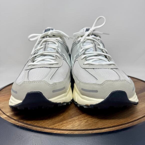 Size 15 Nike Air Zoom Vomero 5 Men's Platinum Tint/Photon Dust HF0731-007 - Picture 2 of 10